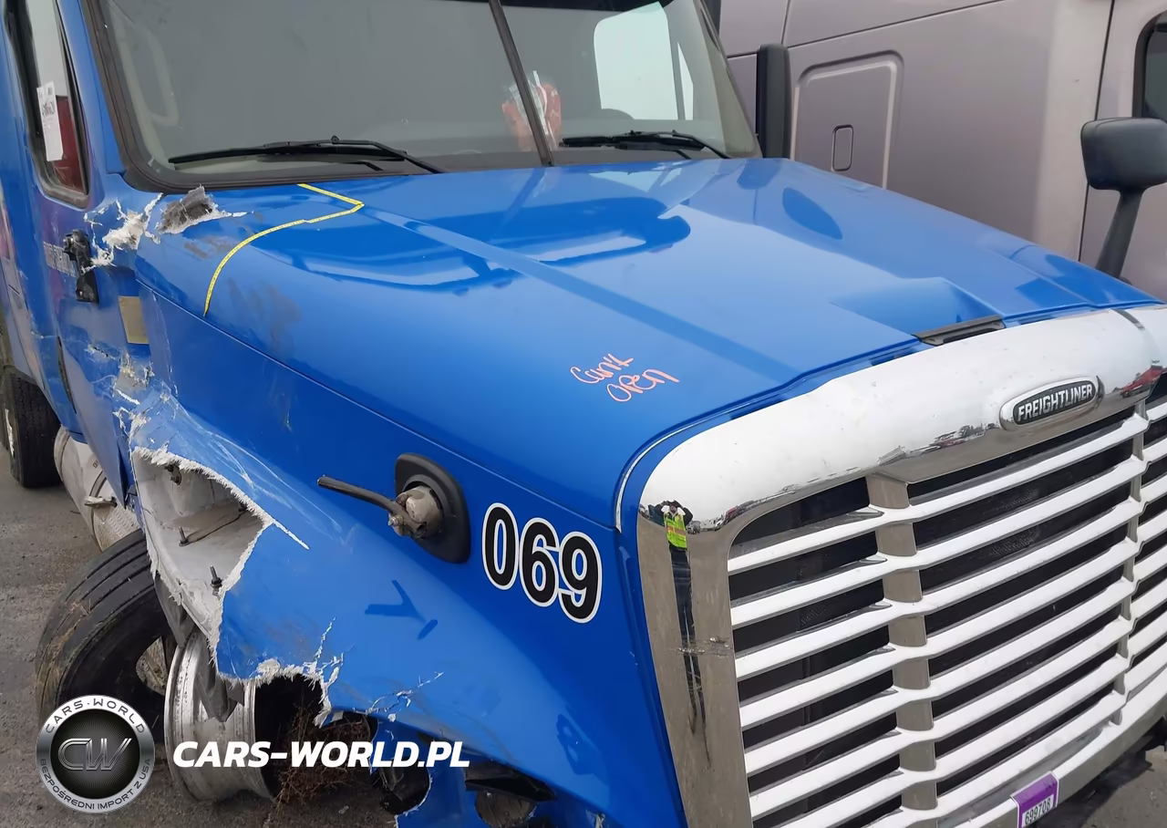 2020 Freightliner Cascadia 125 VIN:3AKJGLDR0LSLP1153 - 9