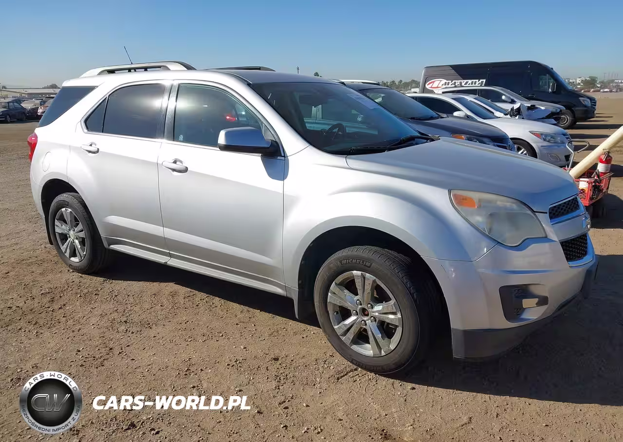 2012 Chevrolet Equinox 1Lt