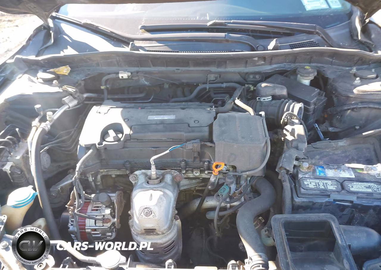 2016 Honda Accord Lx VIN:1HGCR2F3XGA145732 - 10