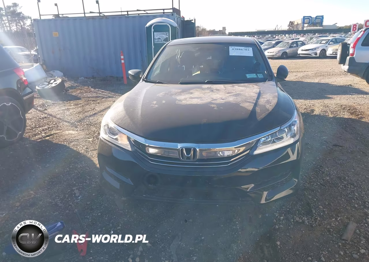 2016 Honda Accord Lx VIN:1HGCR2F3XGA145732 - 12