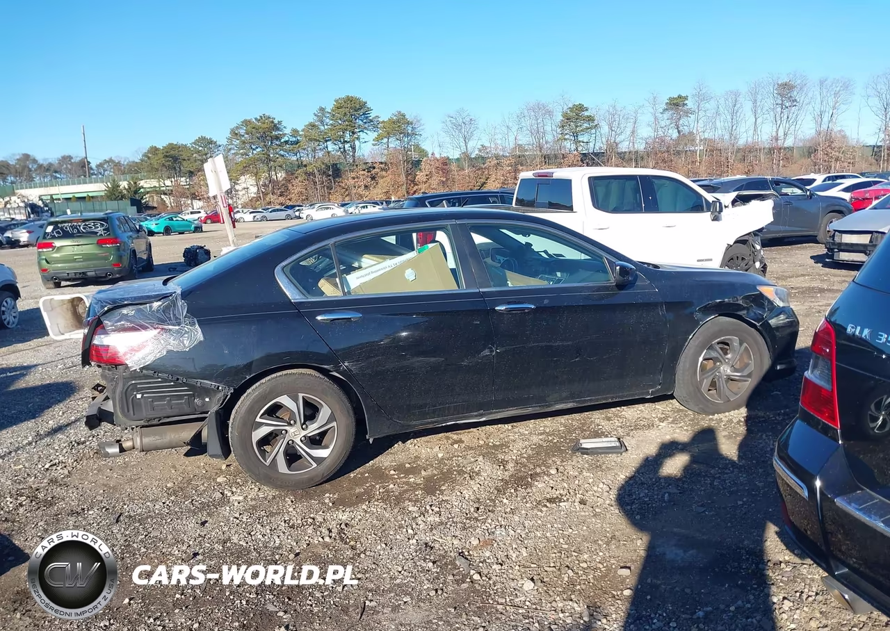 2016 Honda Accord Lx VIN:1HGCR2F3XGA145732 - 13