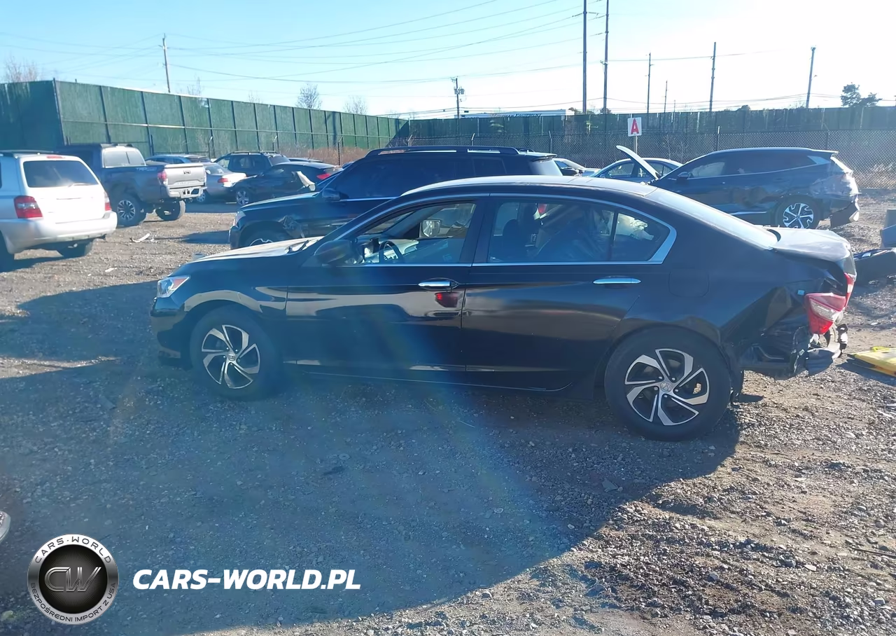 2016 Honda Accord Lx VIN:1HGCR2F3XGA145732 - 14