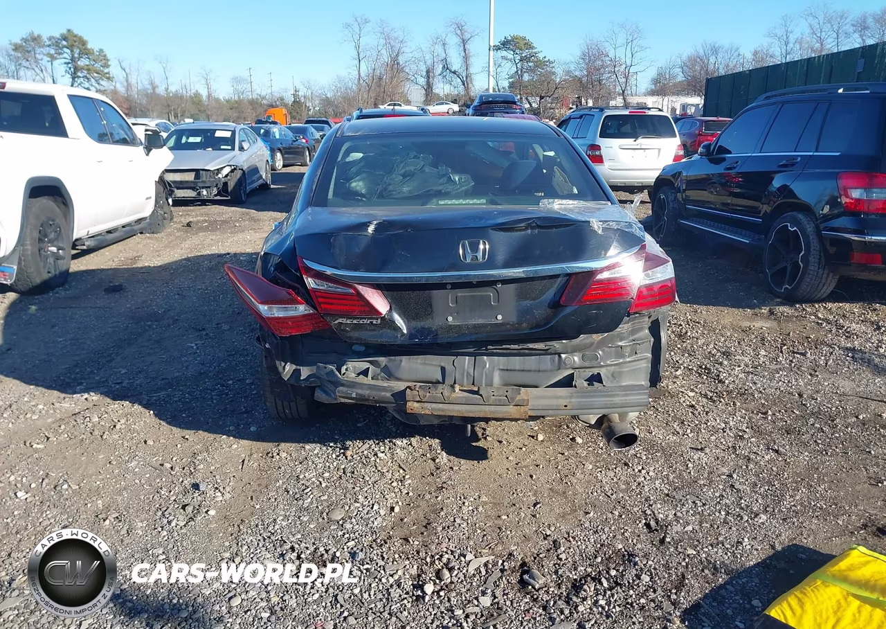 2016 Honda Accord Lx VIN:1HGCR2F3XGA145732 - 16