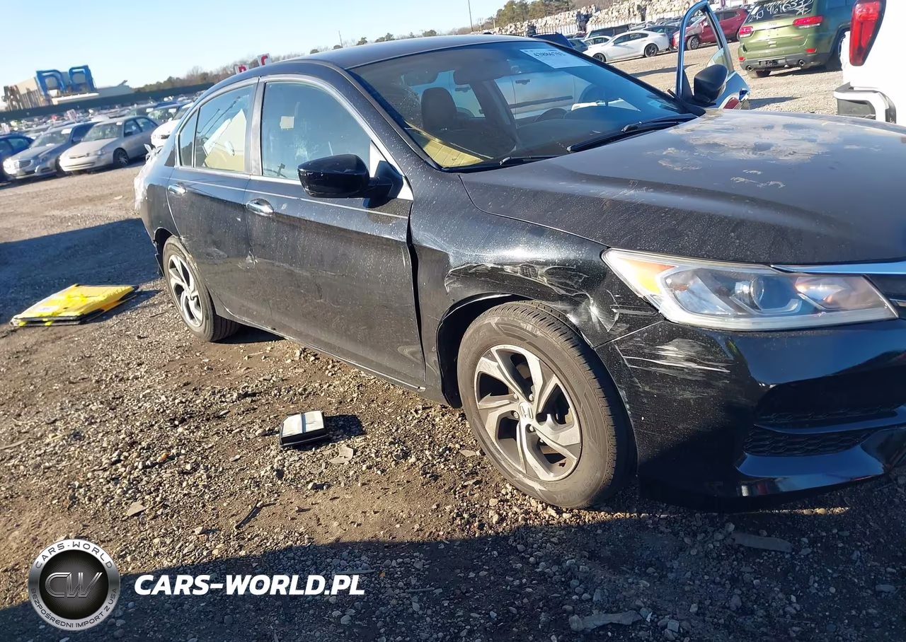 2016 Honda Accord Lx VIN:1HGCR2F3XGA145732 - 17