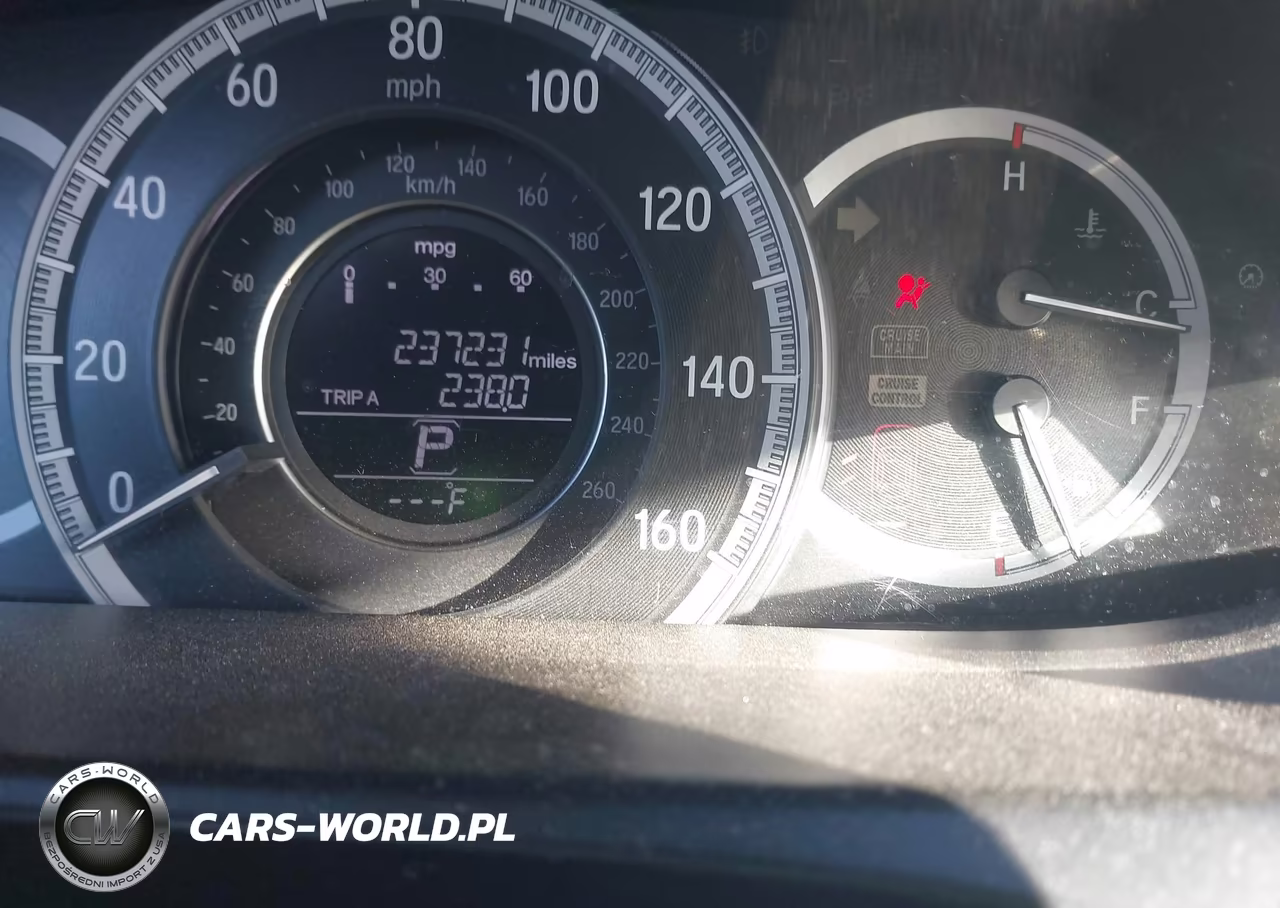 2016 Honda Accord Lx VIN:1HGCR2F3XGA145732 - 7