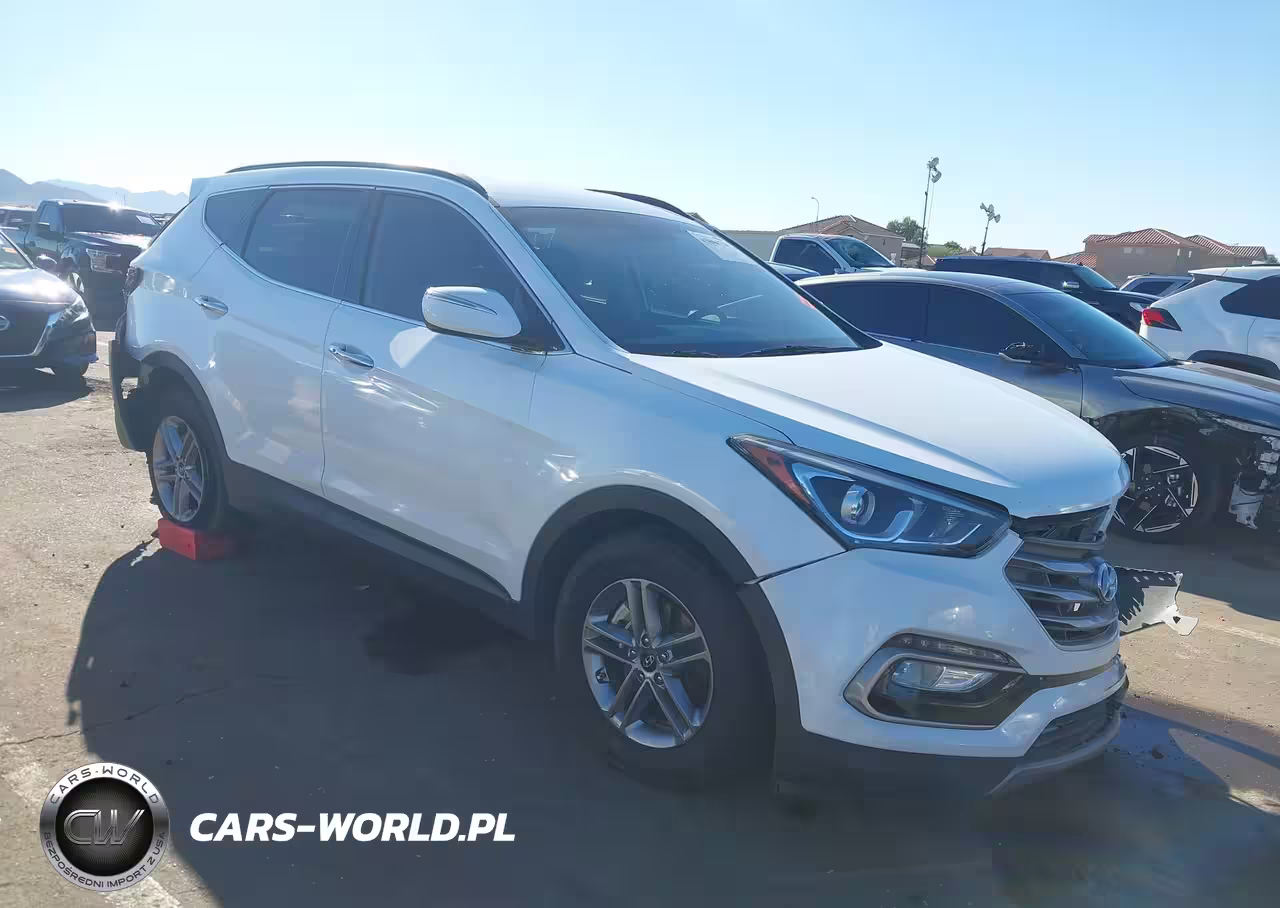 2017 Hyundai Santa Fe Sport