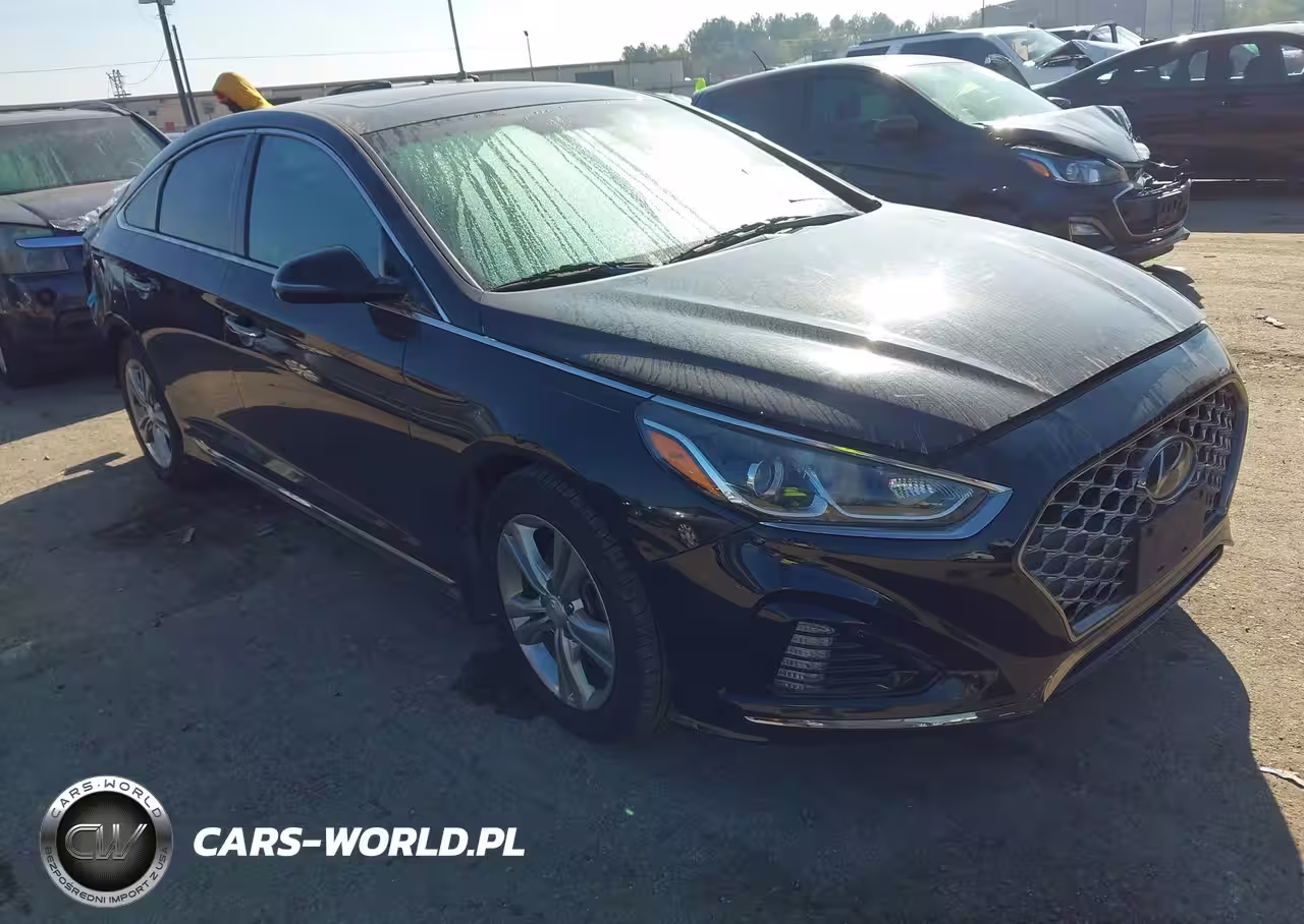 2019 Hyundai Sonata Sport