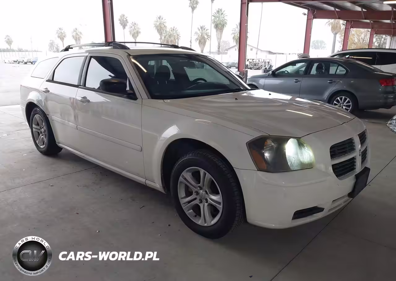 2006 Dodge Magnum