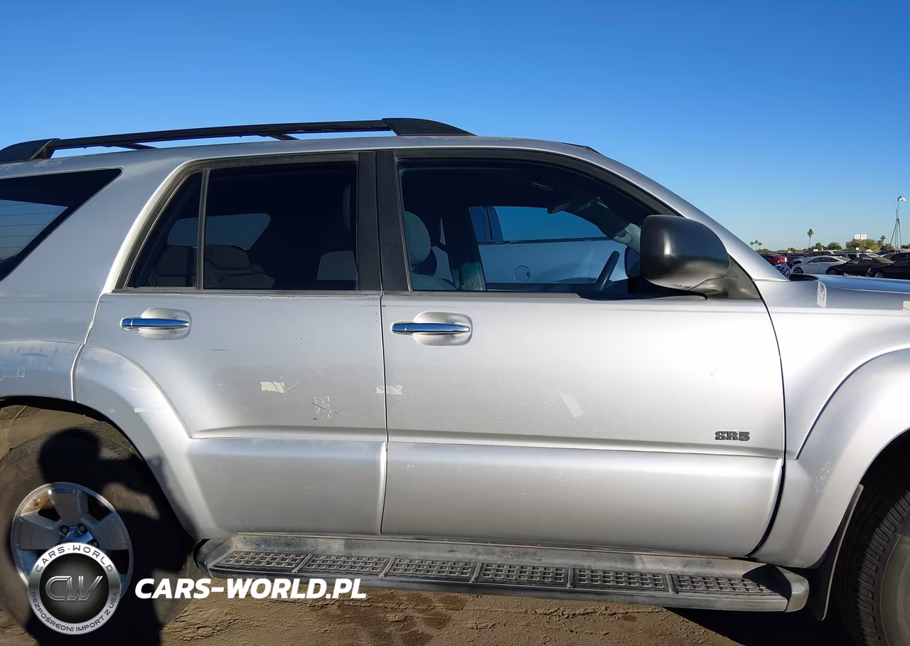 2007 Toyota 4Runner Sr5 V6 VIN:JTEZU14R170092915 - 14
