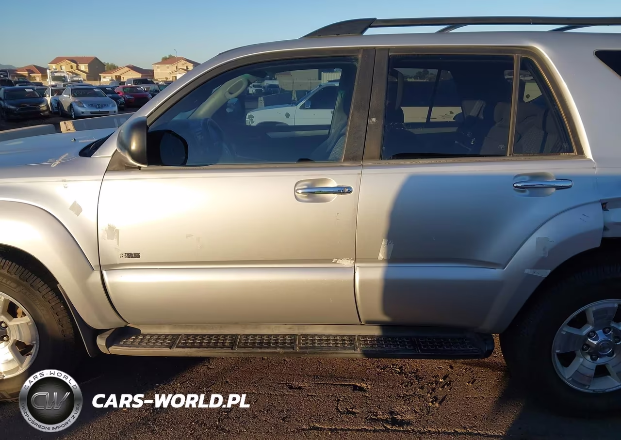 2007 Toyota 4Runner Sr5 V6 VIN:JTEZU14R170092915 - 15