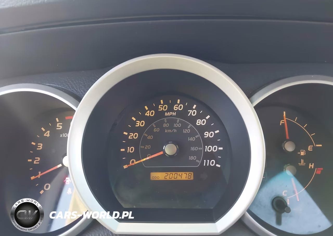 2007 Toyota 4Runner Sr5 V6 VIN:JTEZU14R170092915 - 7
