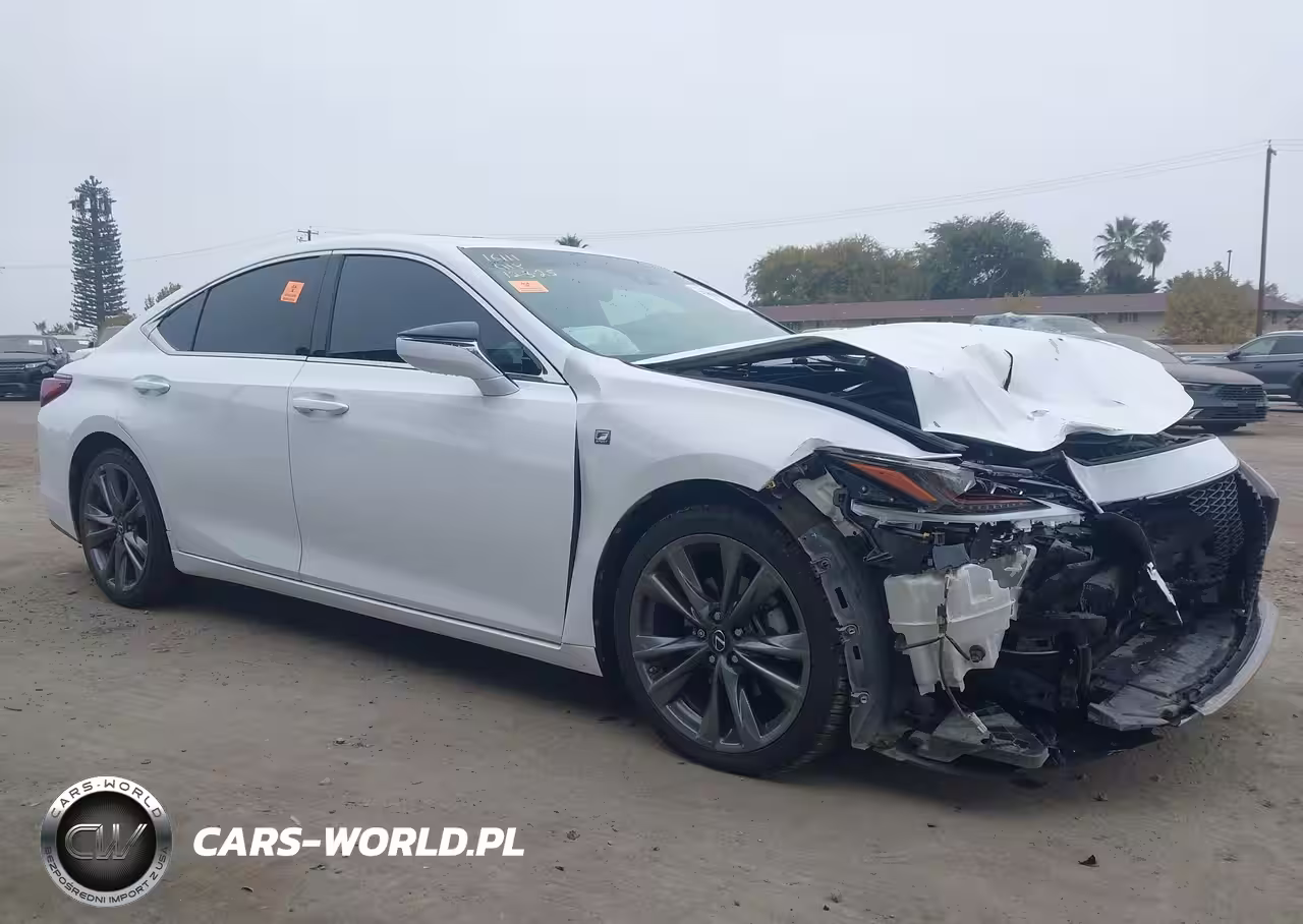 2021 Lexus Es 350 F Sport