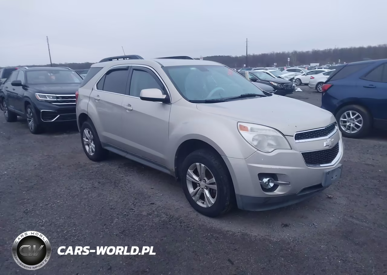 2010 Chevrolet Equinox Lt