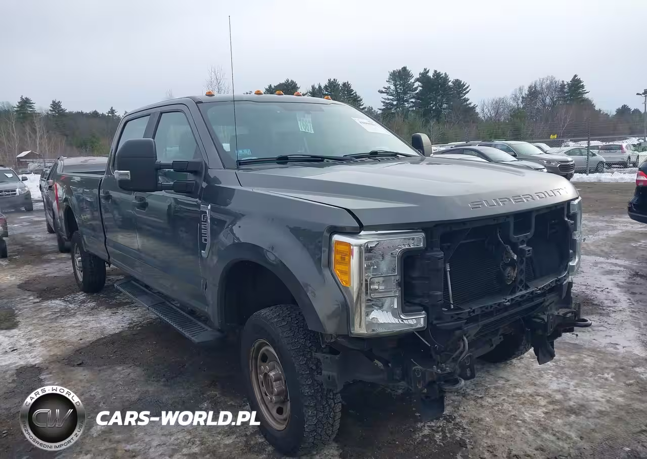 2017 Ford F-250 Xl