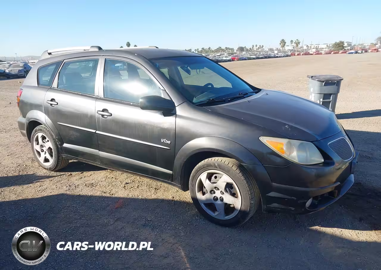 2005 Pontiac Vibe