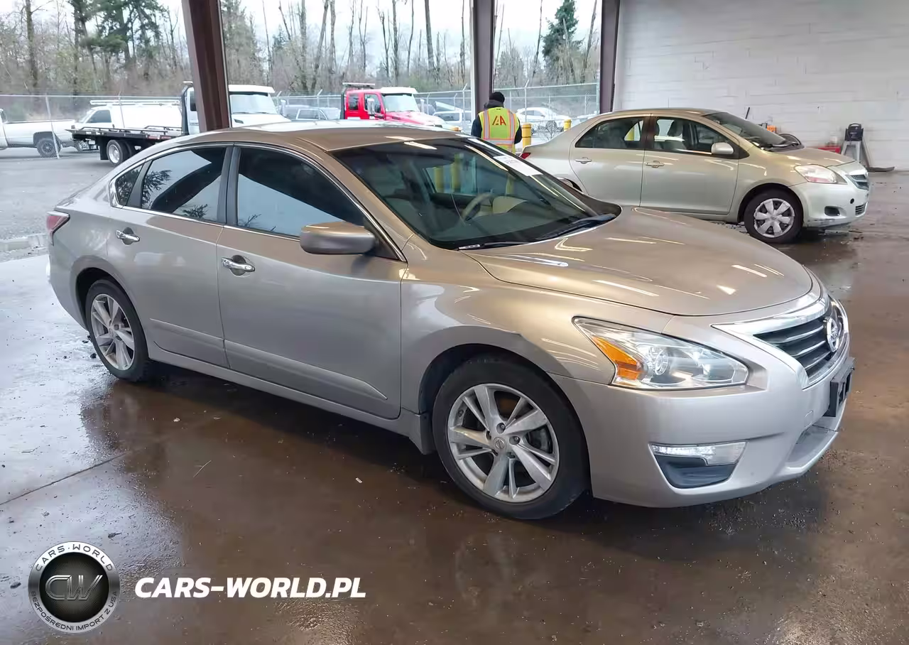 2014 Nissan Altima 2.5 Sv