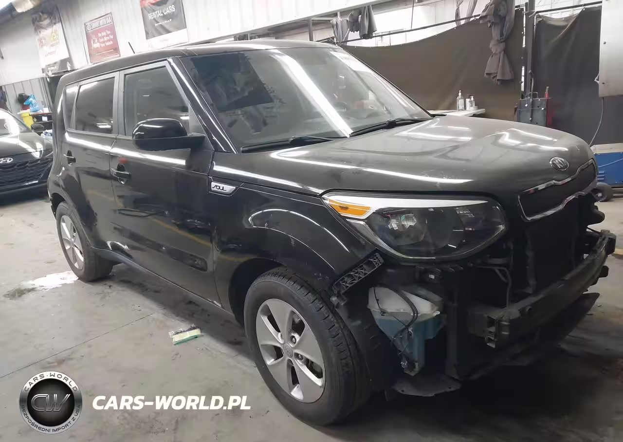 2016 Kia Soul