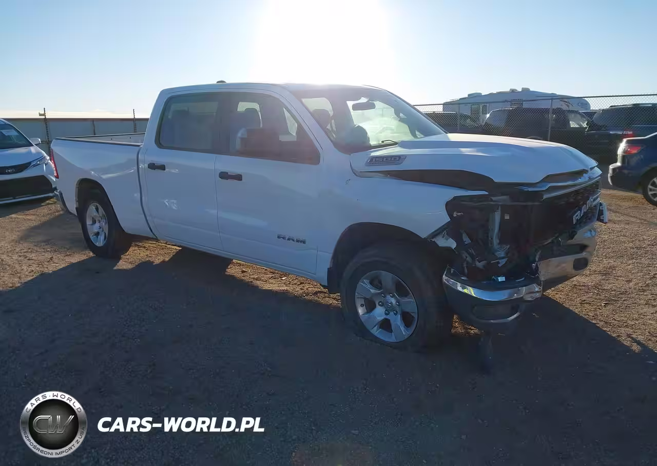 2024 Ram 1500 Lone Star 4X4 6'4 Box