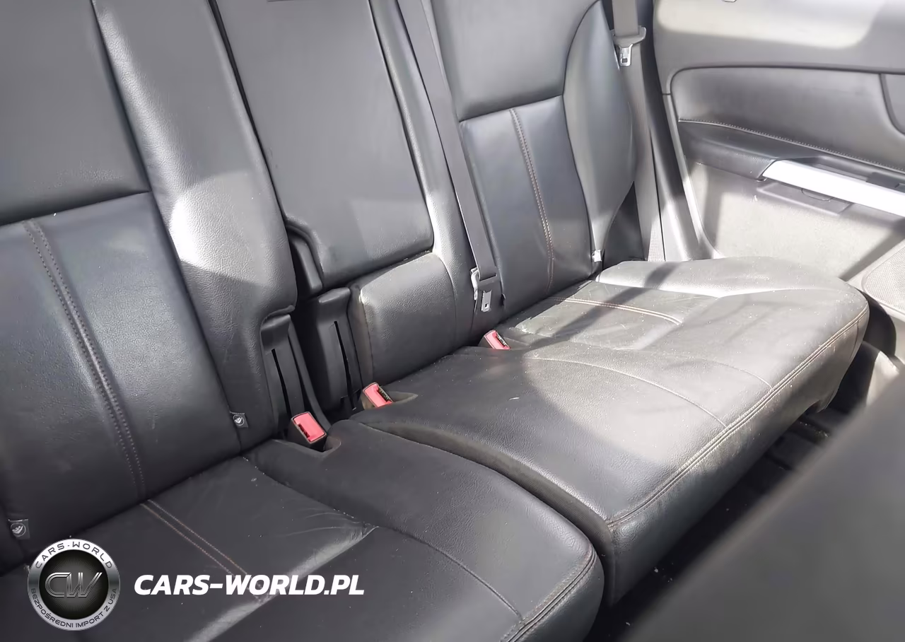 2011 Ford Edge Limited VIN:2FMDK4KC5BBA02270 - 8