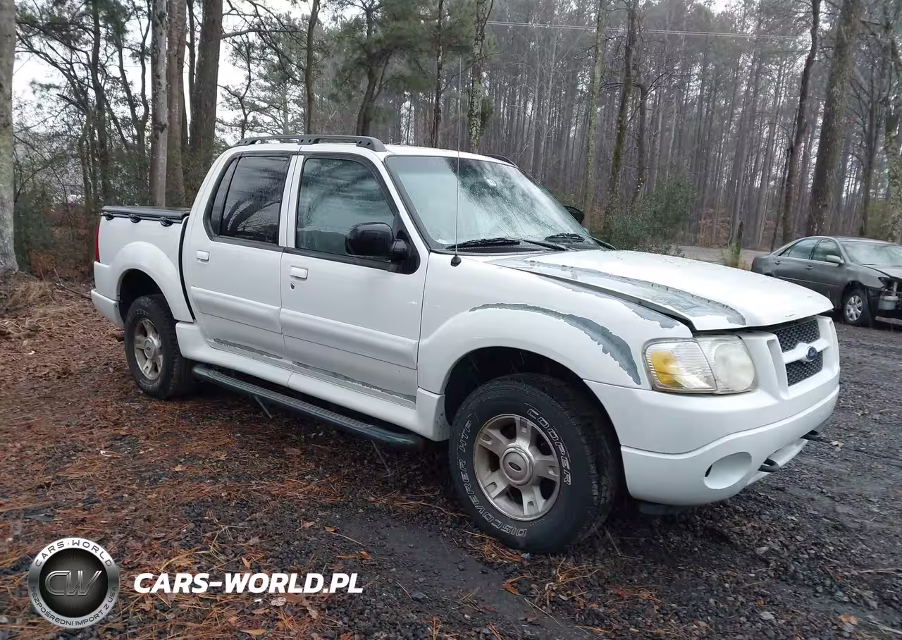2004 Ford Explorer Sport Trac Adrenalin-Xls-Xlt