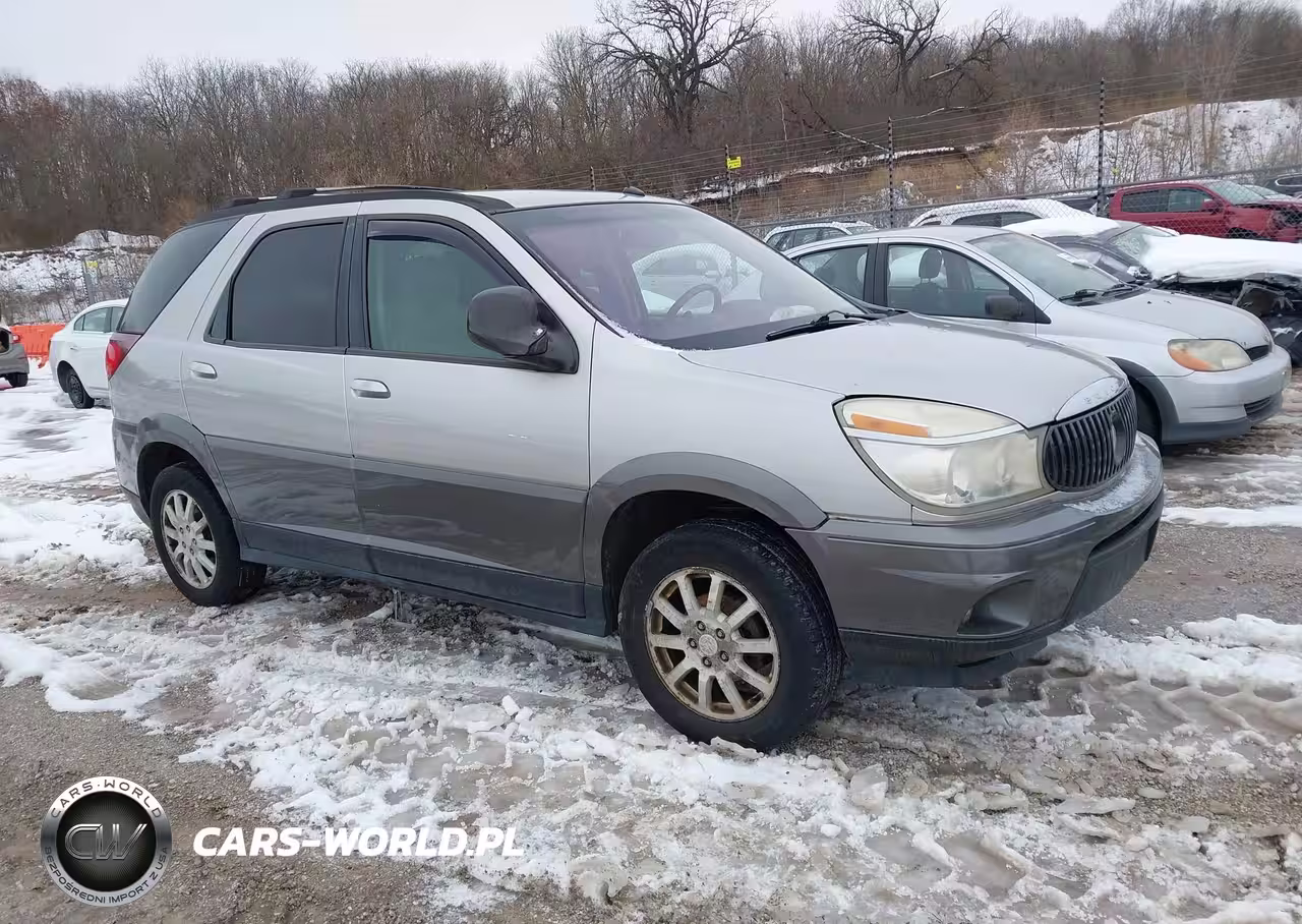 2005 Buick Rendezvous Cx