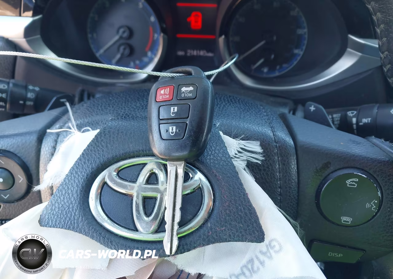 2014 Toyota Corolla S Plus VIN:2T1BURHE3EC014358 - 11