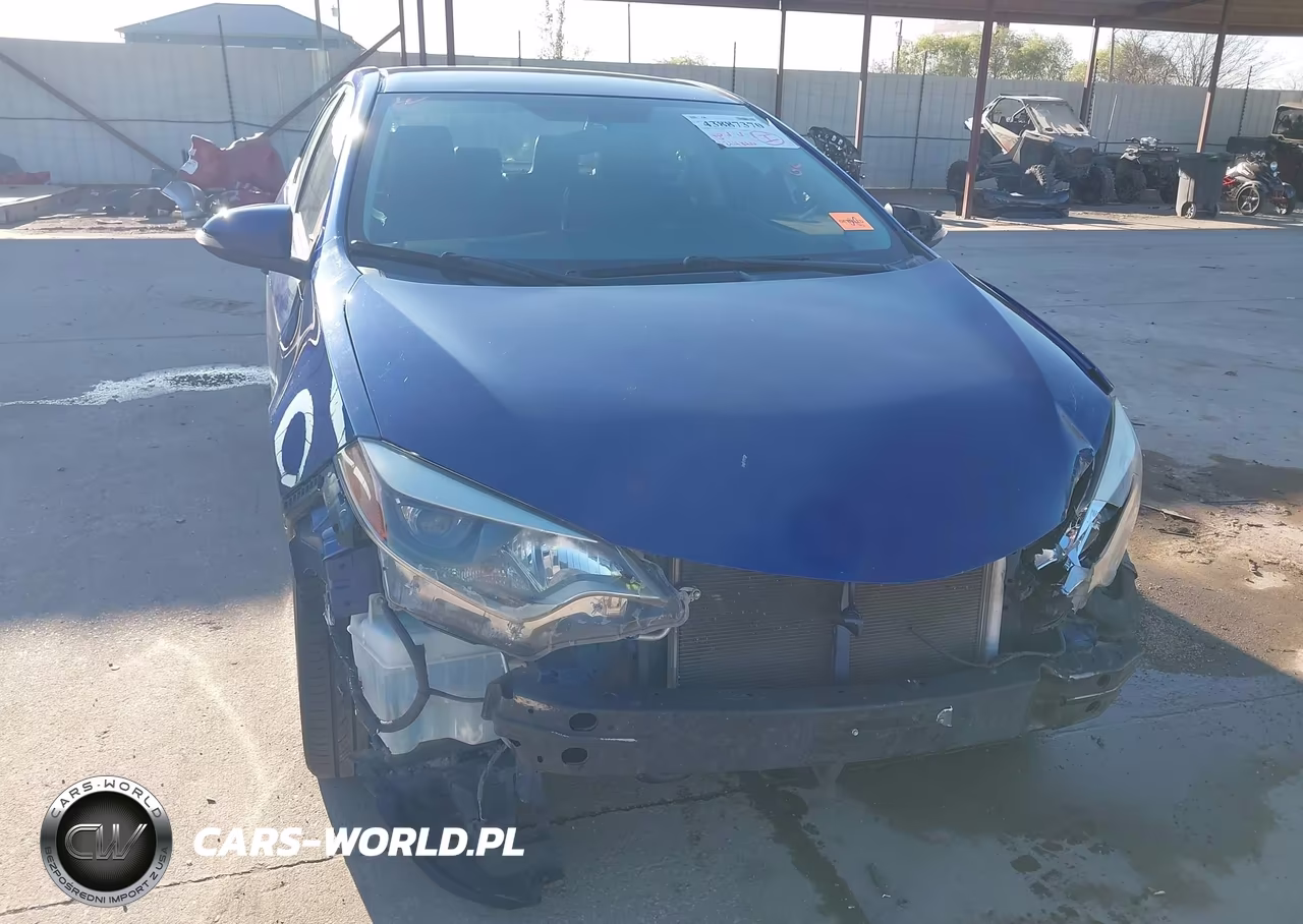 2014 Toyota Corolla S Plus VIN:2T1BURHE3EC014358 - 6