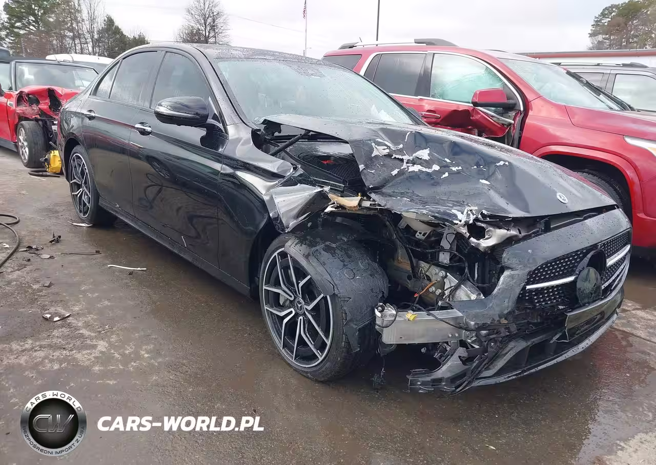 2022 Mercedes-Benz E 350