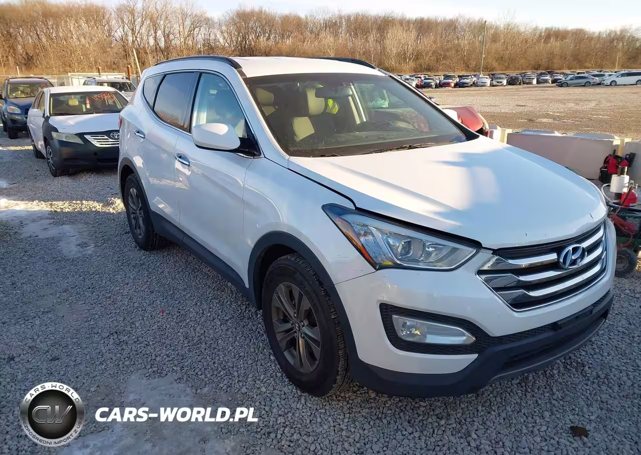 2014 Hyundai Santa Fe Sport 2.4L