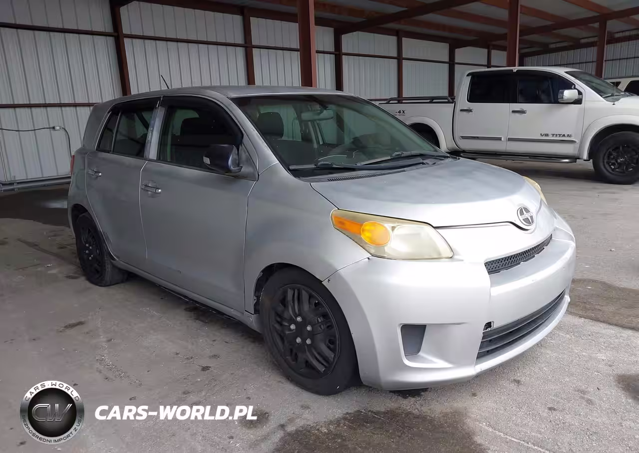 2008 Scion Xd