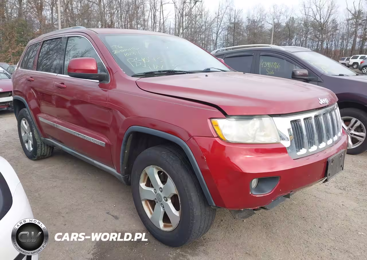 2012 Jeep Grand Cherokee Laredo
