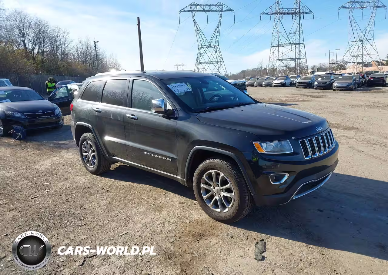2014 Jeep Grand Cherokee Limited