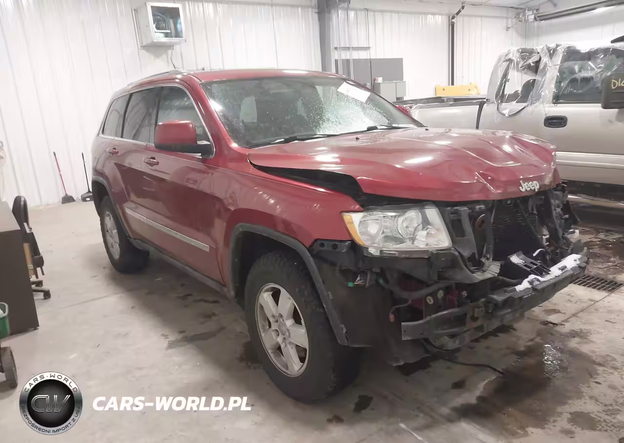 2012 Jeep Grand Cherokee Laredo