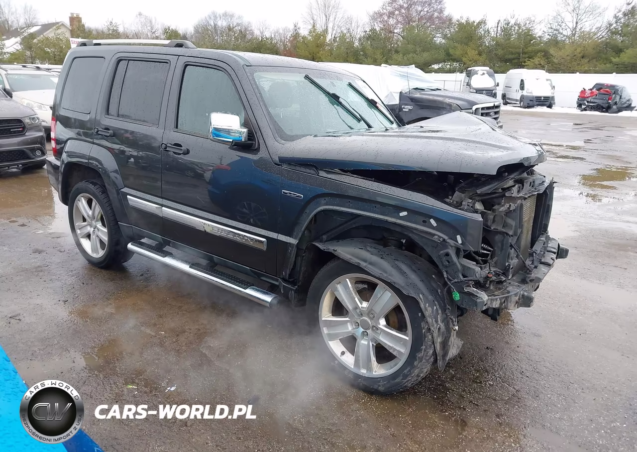 2011 Jeep Liberty Sport – zdjęcie 1 z 17