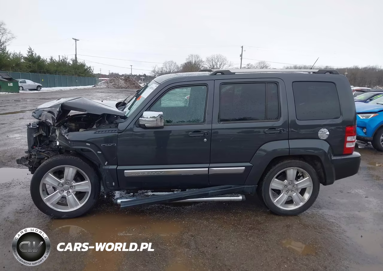 2011 Jeep Liberty Sport VIN:1J4PN2GK1BW588200 - 15