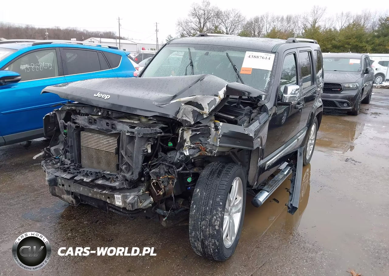 2011 Jeep Liberty Sport VIN:1J4PN2GK1BW588200 - 6