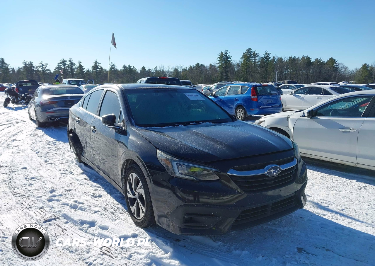 2020 Subaru Legacy Premium