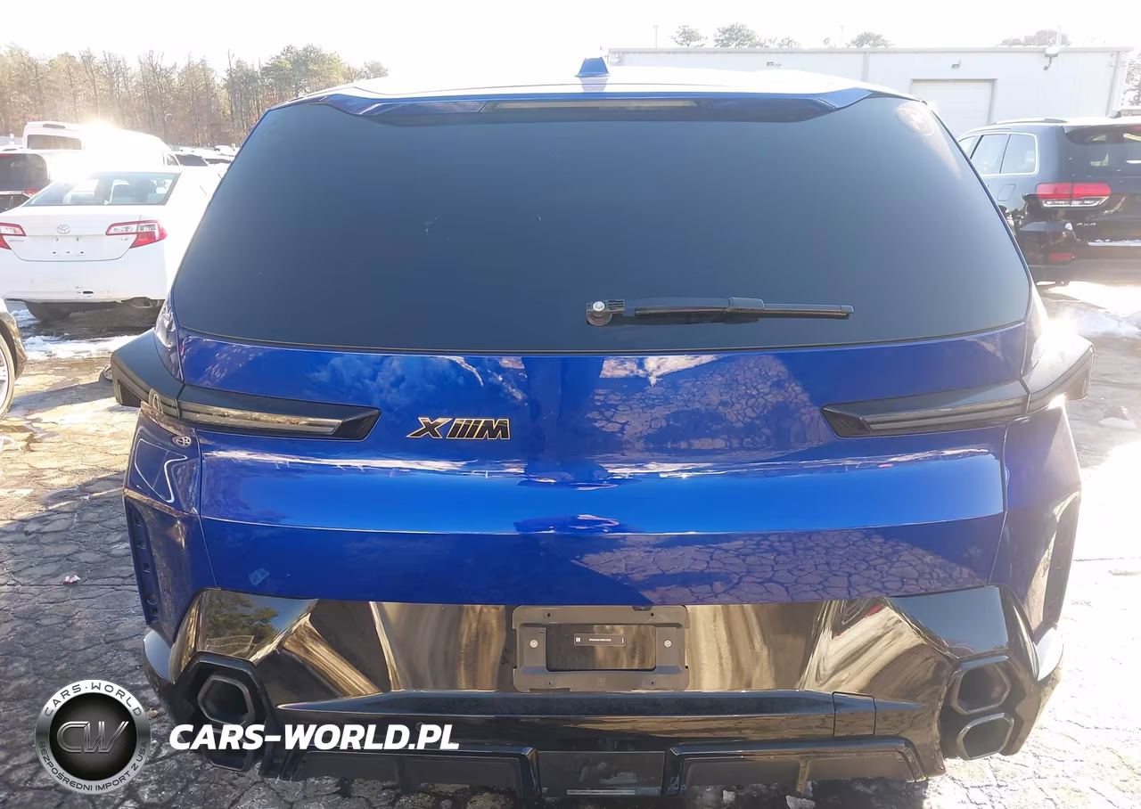 2024 BMW Xm VIN:5YM23CS0XR9U72530 - 16