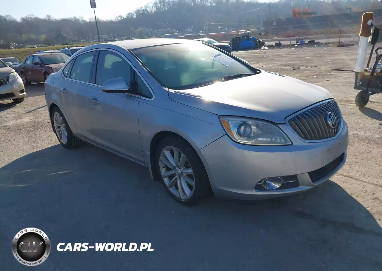 2013 Buick Verano