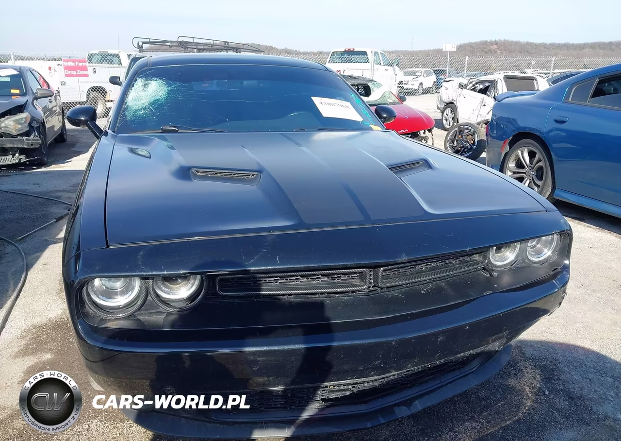2017 Dodge Challenger R-T VIN:2C3CDZBTXHH572606 - 12