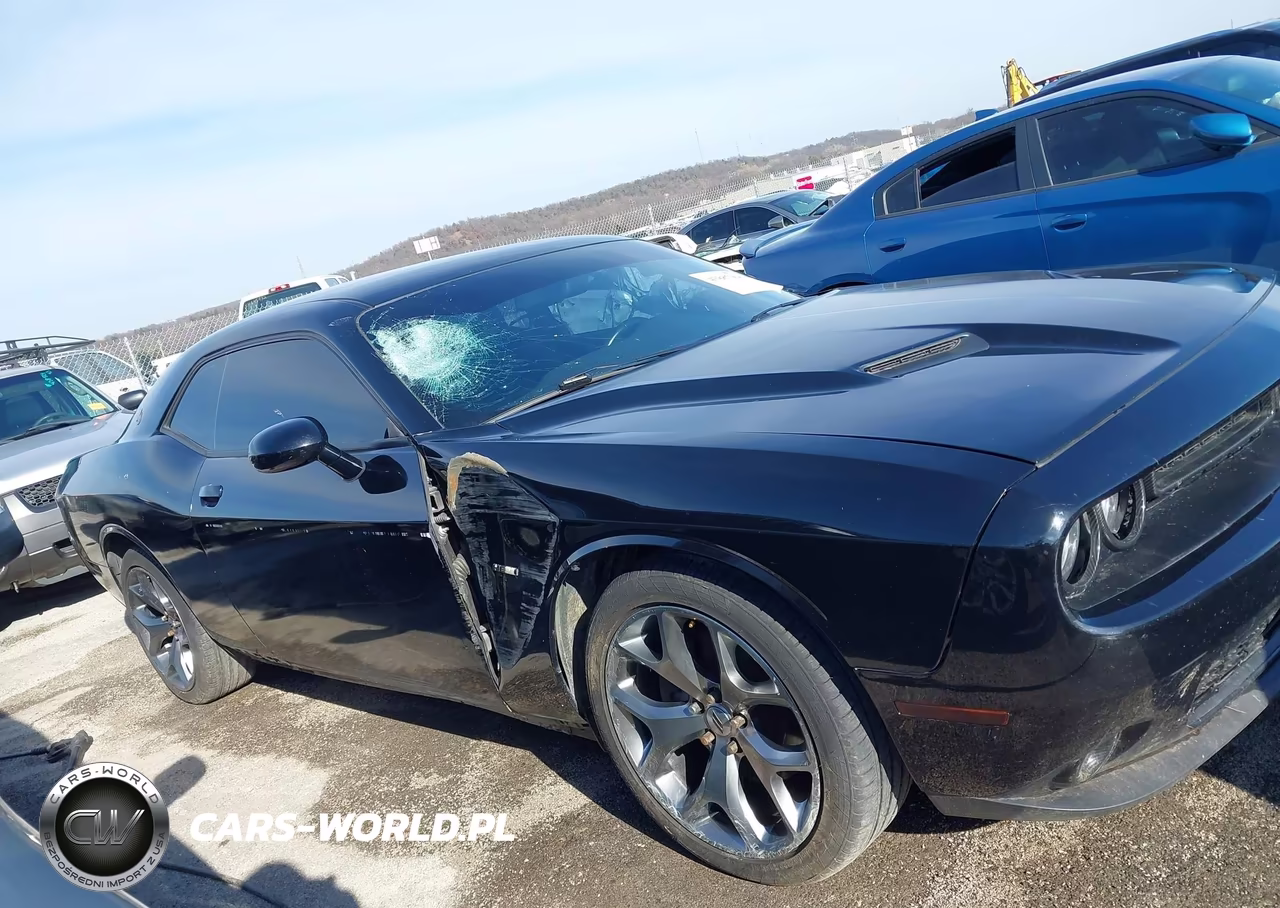 2017 Dodge Challenger R-T VIN:2C3CDZBTXHH572606 - 13