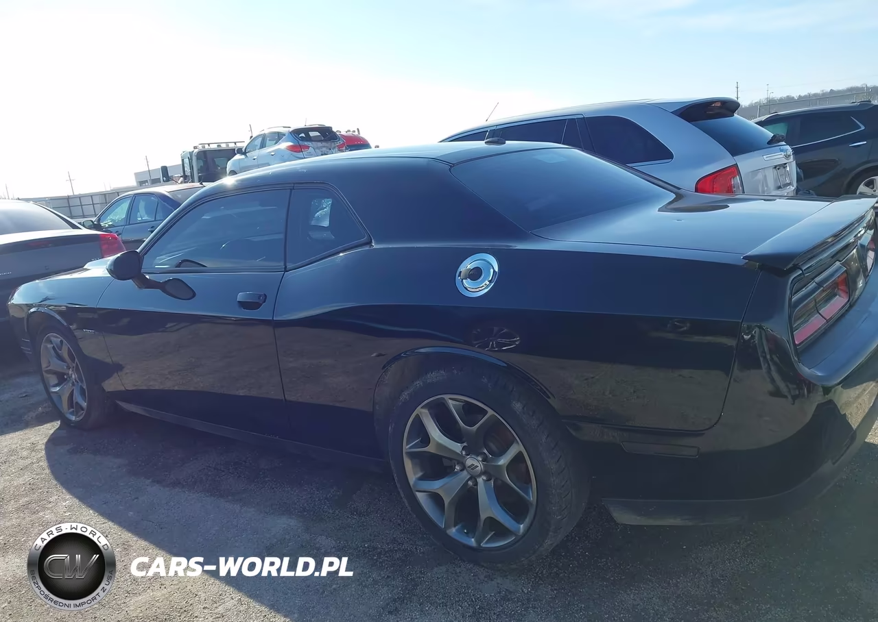 2017 Dodge Challenger R-T VIN:2C3CDZBTXHH572606 - 14