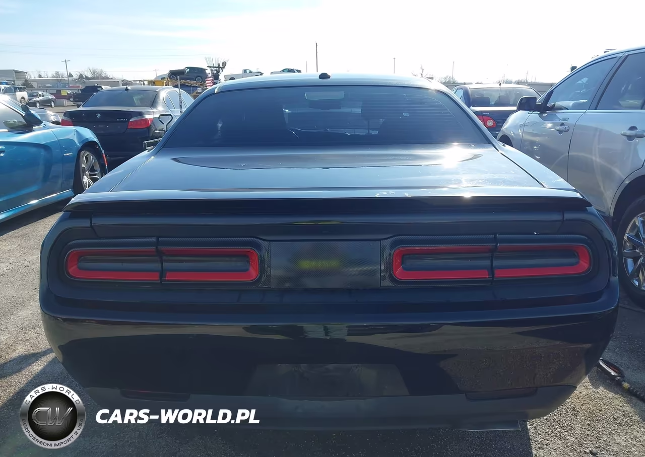 2017 Dodge Challenger R-T VIN:2C3CDZBTXHH572606 - 16