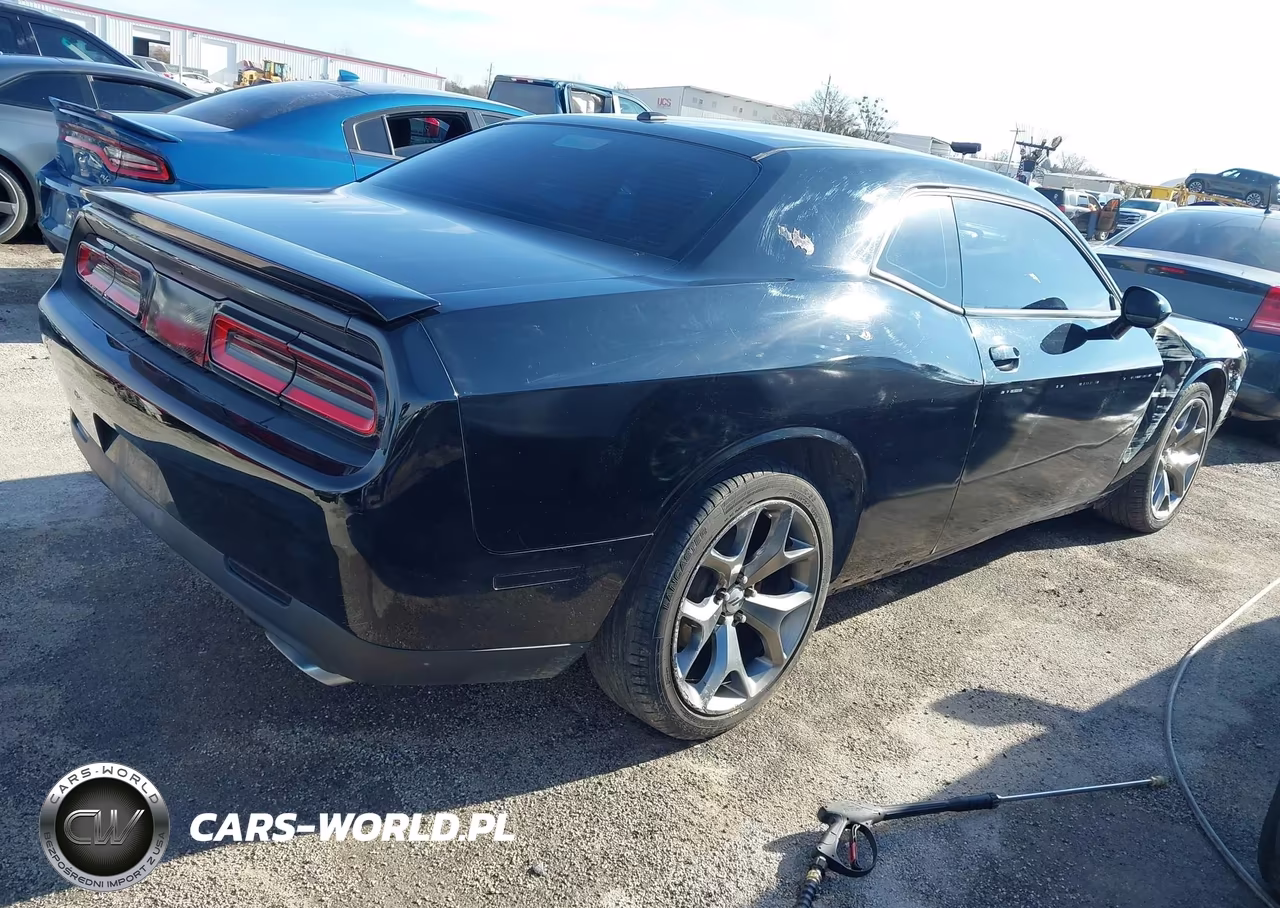 2017 Dodge Challenger R-T VIN:2C3CDZBTXHH572606 - 4