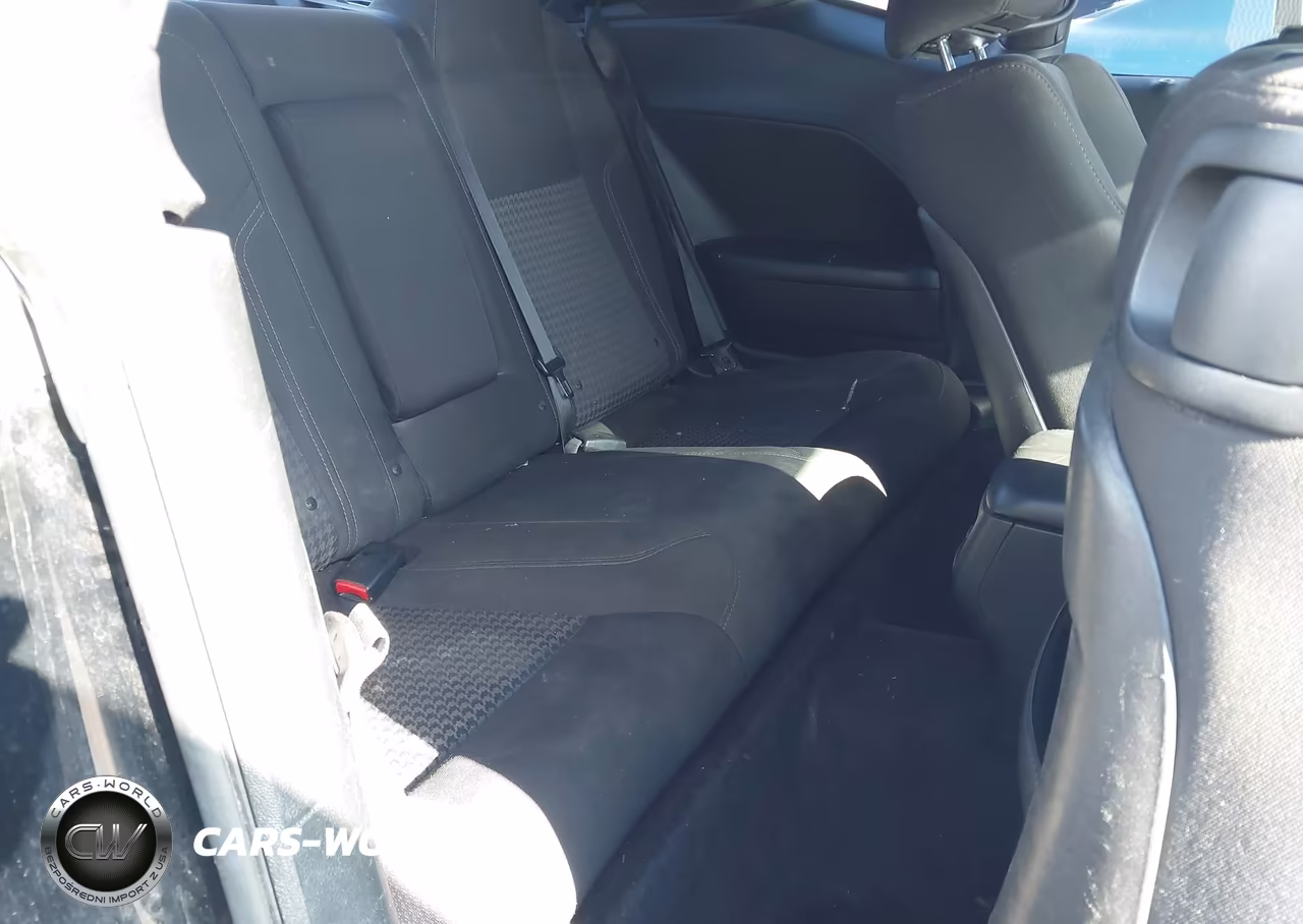 2017 Dodge Challenger R-T VIN:2C3CDZBTXHH572606 - 8