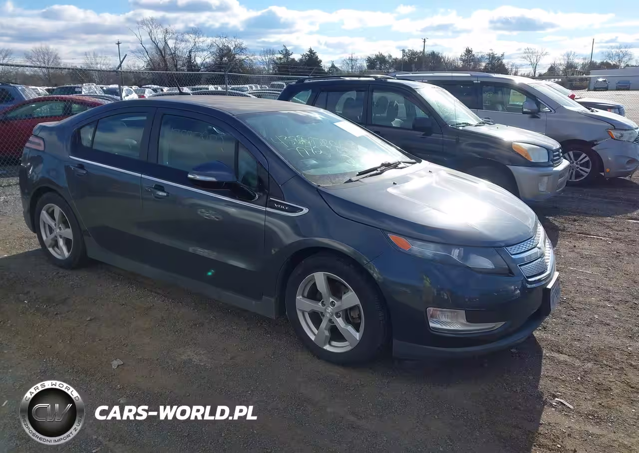 2013 Chevrolet Volt