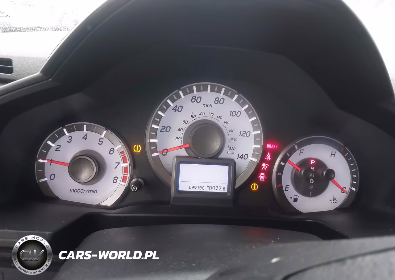 2013 Honda Pilot Touring VIN:5FNYF4H92DB061417 - 7