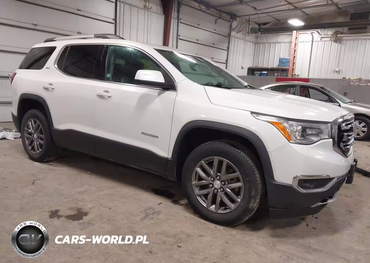 2018 GMC Acadia Slt-1