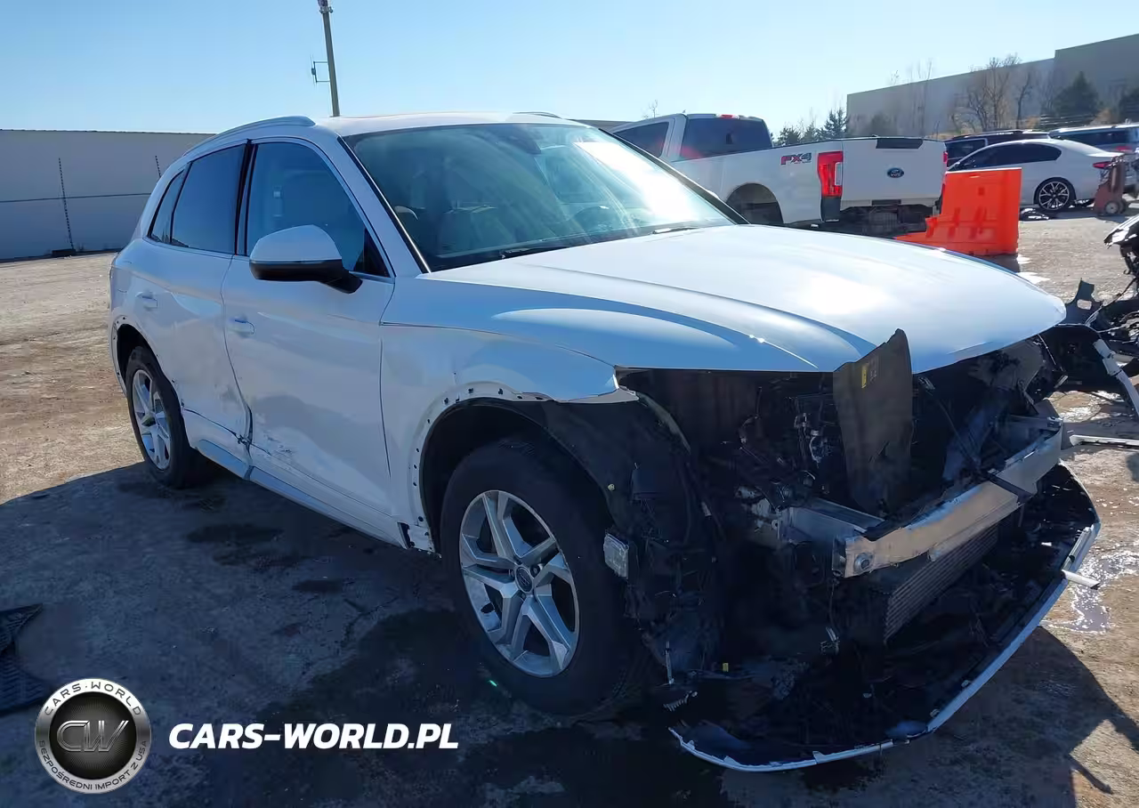 2019 Audi Q5 45 Premium