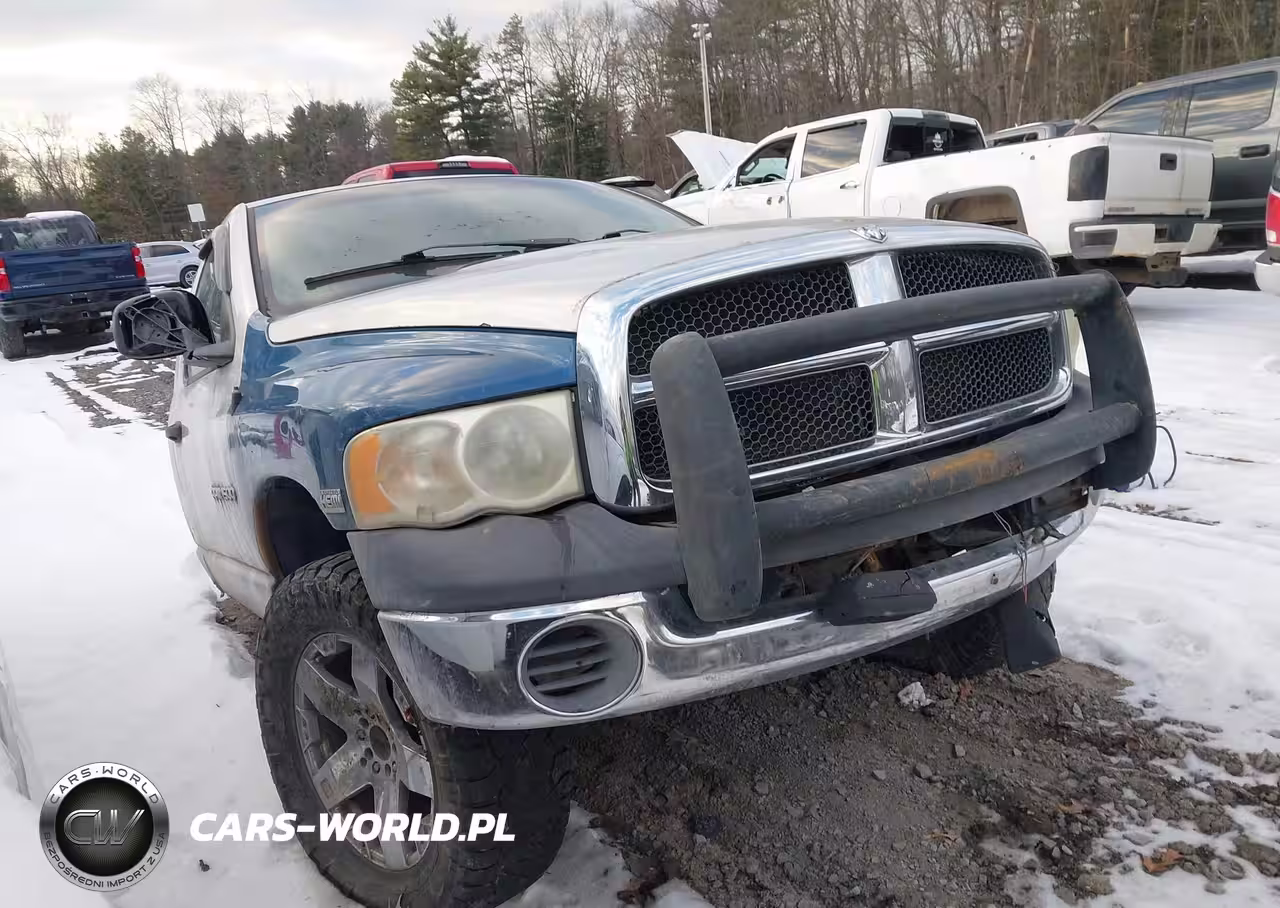 2002 Dodge Ram 1500 St